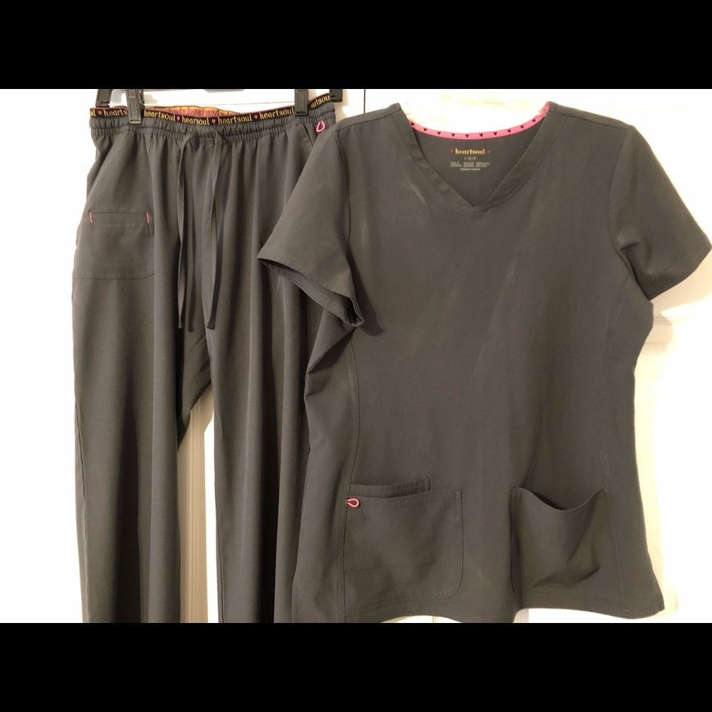 Scrub Set